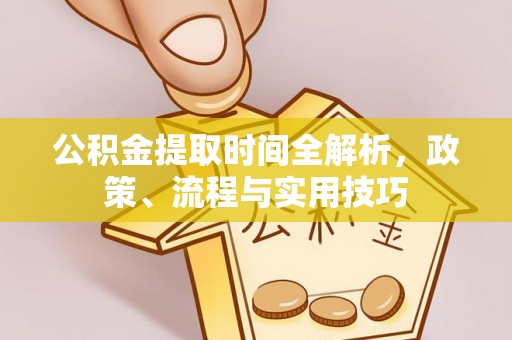 衡山公积金提取时间全解析，政策、流程与实用技巧