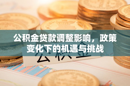 衡山公积金贷款调整影响，政策变化下的机遇与挑战