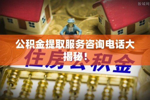 衡山公积金提取服务咨询电话大揭秘！